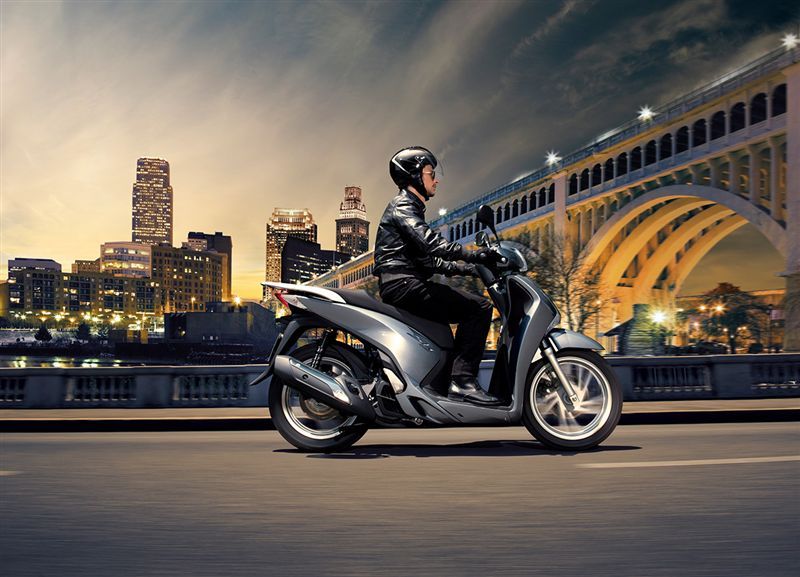 Honda SH125 Scoopy
