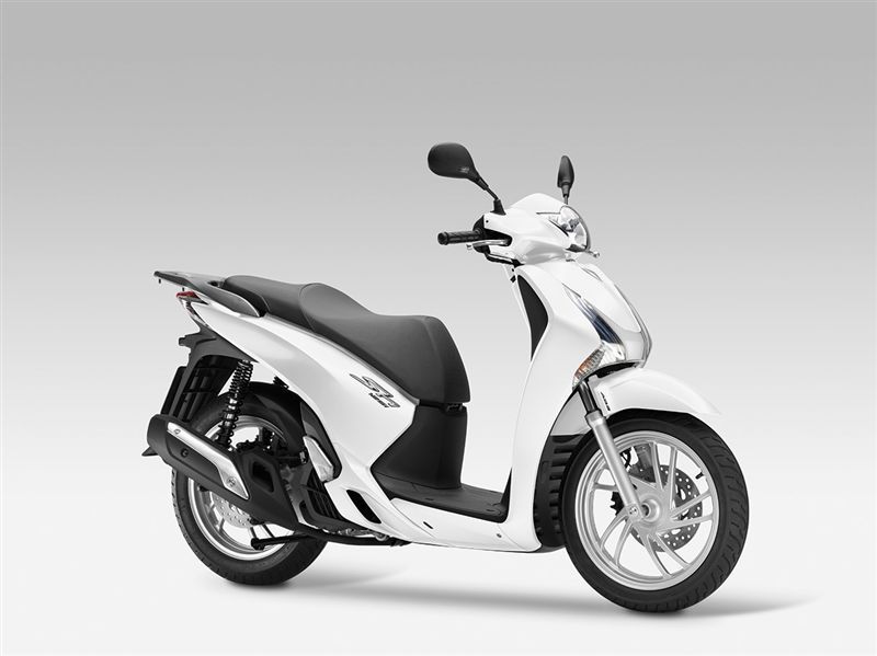 Honda SH125 Scoopy