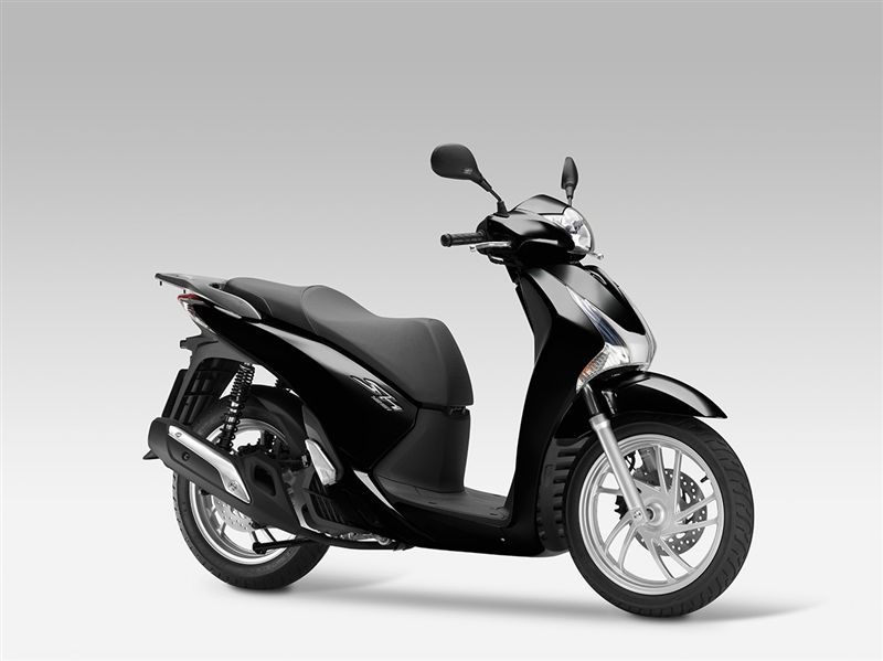 Honda SH125 Scoopy