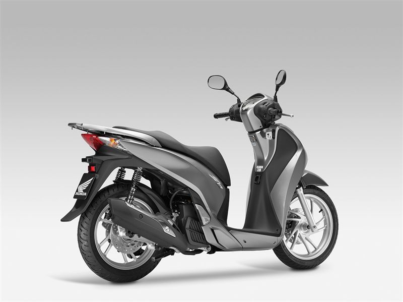 Honda SH125 Scoopy