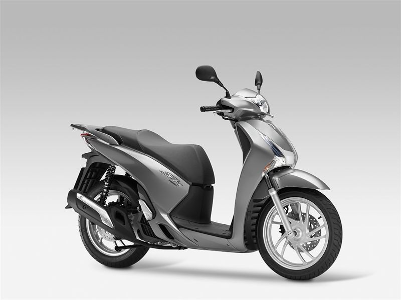 Honda SH125 Scoopy