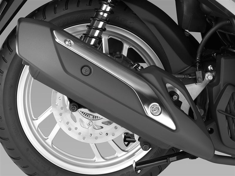Honda SH125 Scoopy