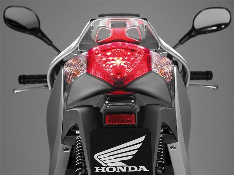 Honda SH125 Scoopy