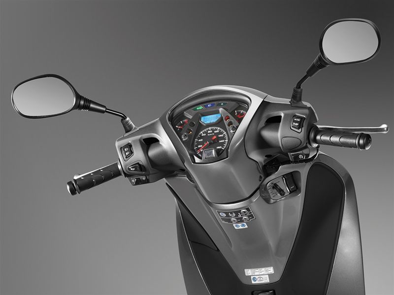 Honda SH125 Scoopy