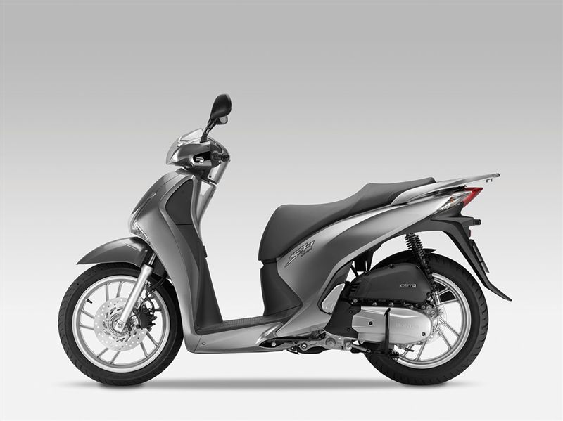 Honda SH125 Scoopy