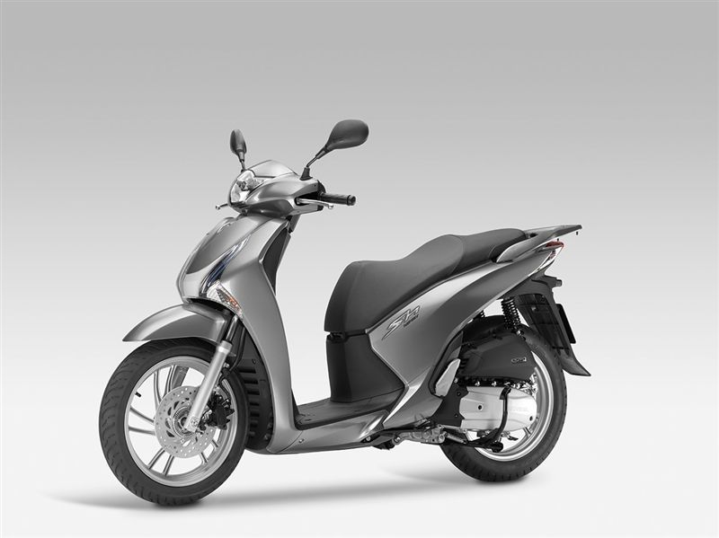 Honda SH125 Scoopy