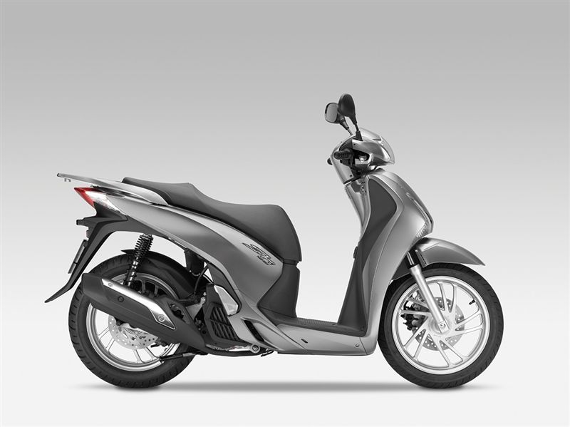 Honda SH125 Scoopy
