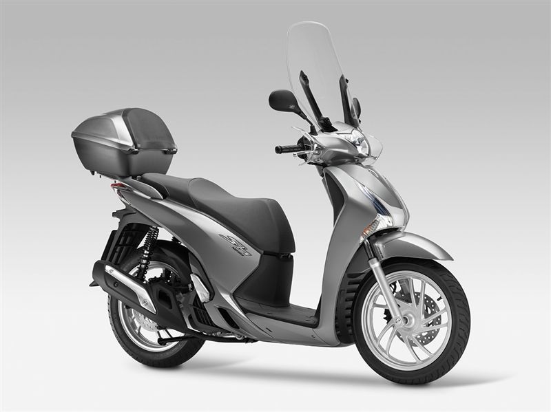 Honda SH125 Scoopy