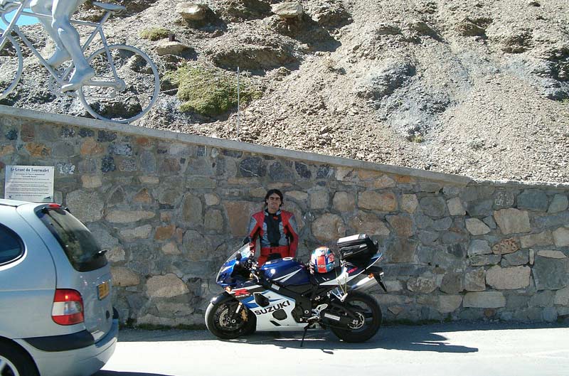 Suzuki GSX-R750