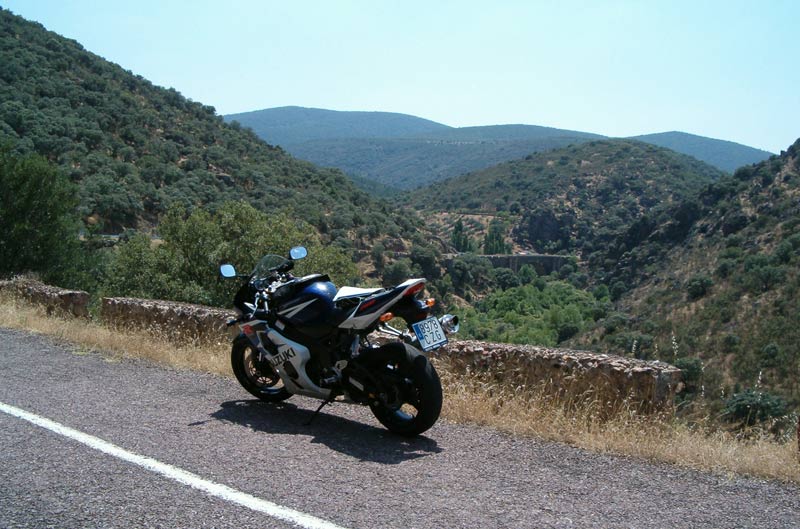 Suzuki GSX-R750