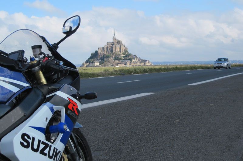 Suzuki GSX-R750