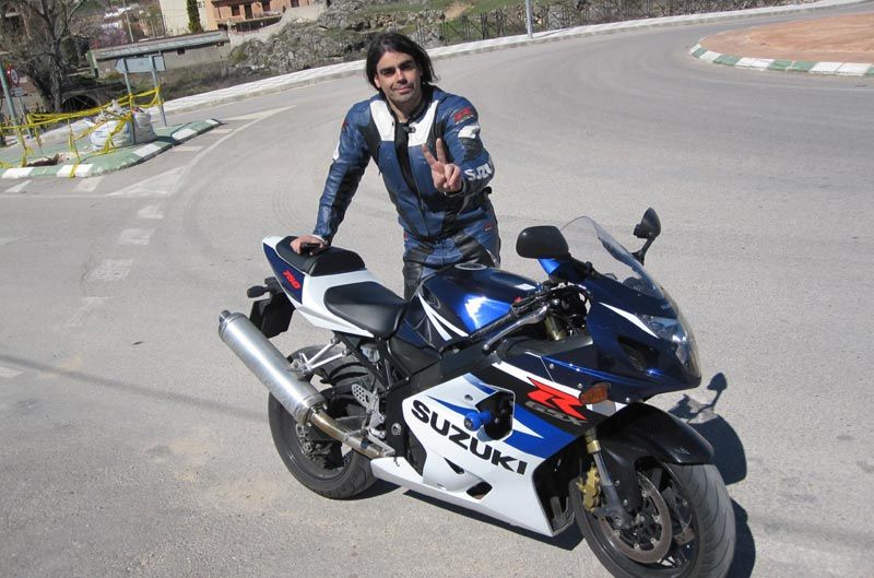 Suzuki GSX-R750
