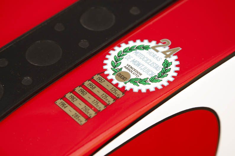 Ducati 24 Horas