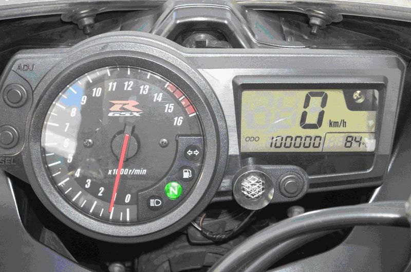 Suzuki GSX-R750