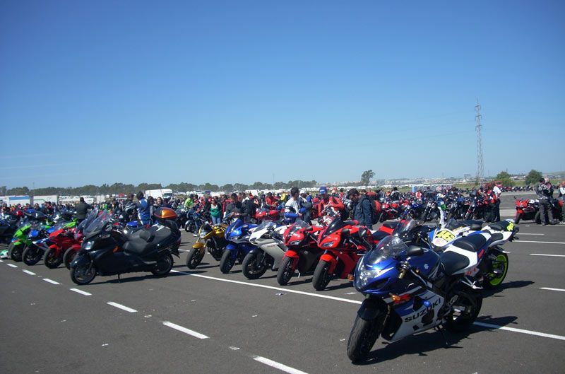 Suzuki GSX-R750