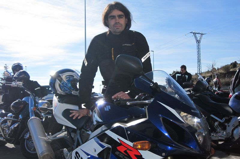 Suzuki GSX-R750