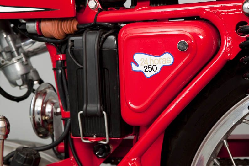 Ducati 24 Horas