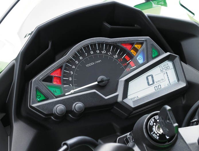 Kawasak Ninja 300R