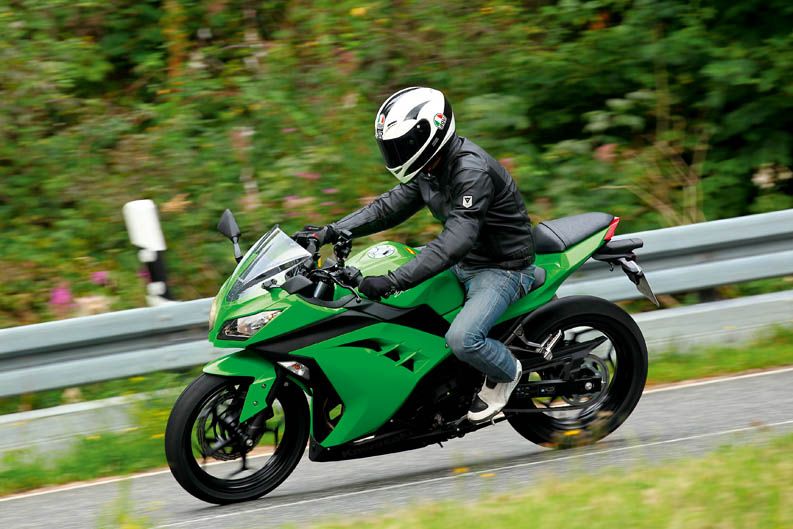 Kawasak Ninja 300R