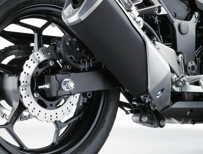 Kawasak Ninja 300R