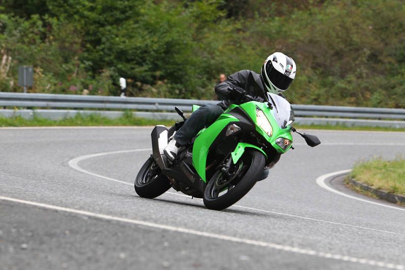 Kawasak Ninja 300R