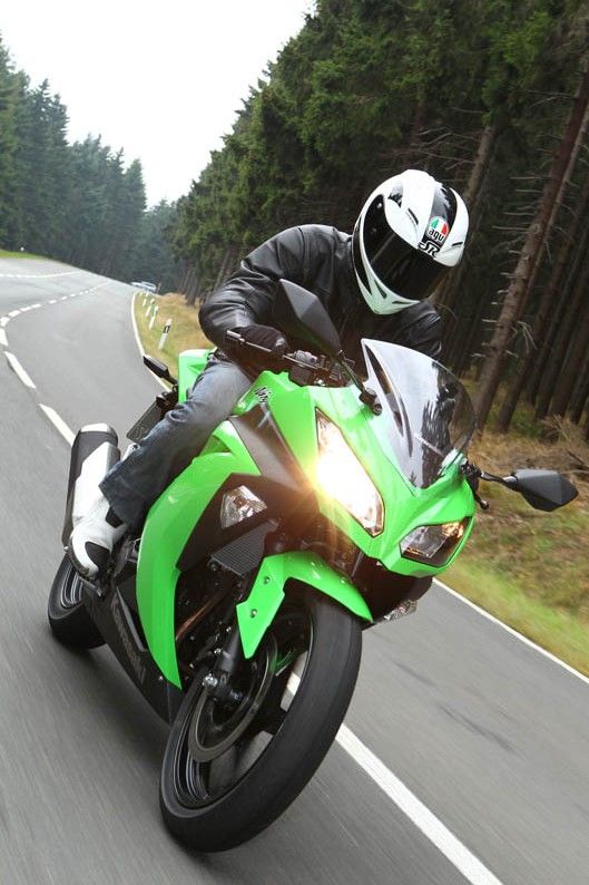 Kawasak Ninja 300R