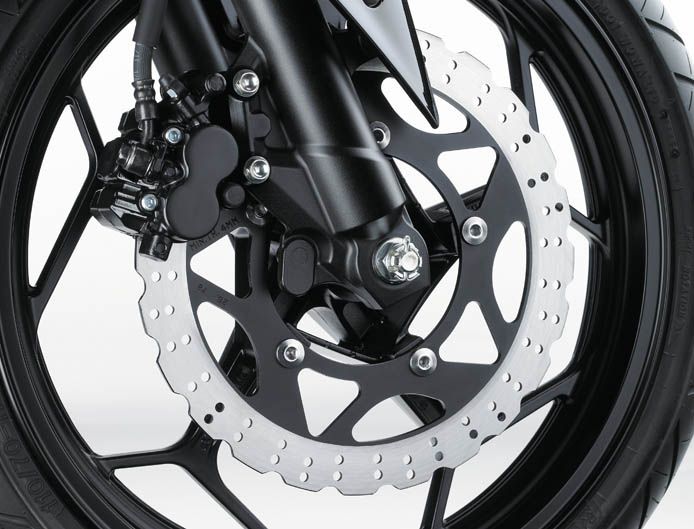 Kawasak Ninja 300R