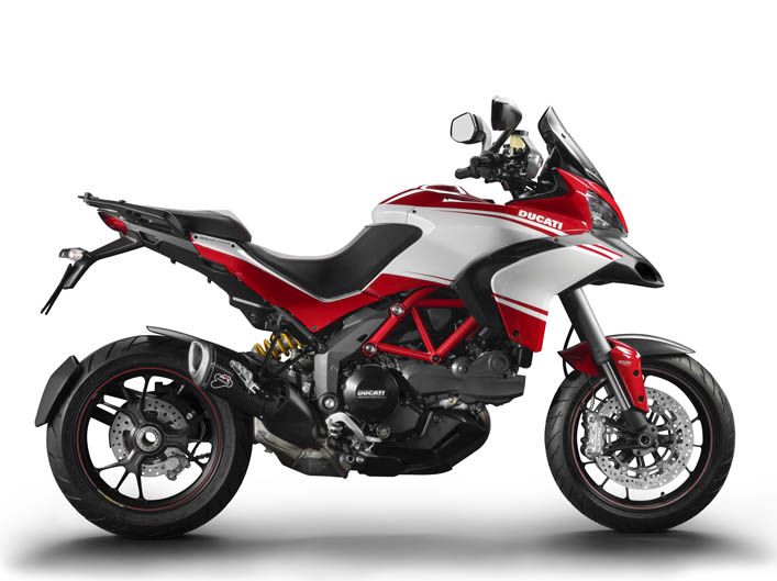 Ducati Multistrada