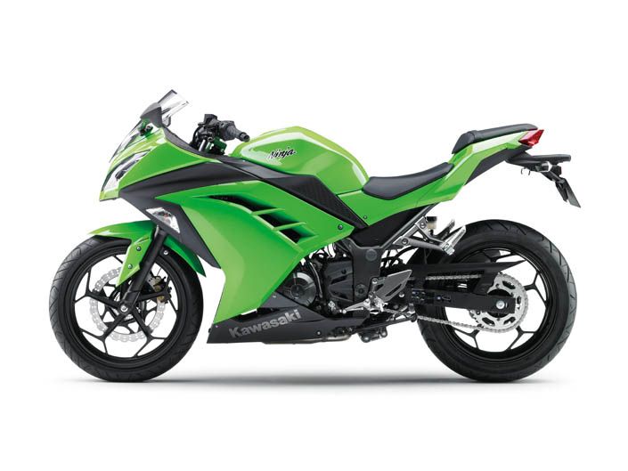 Kawasak Ninja 300R