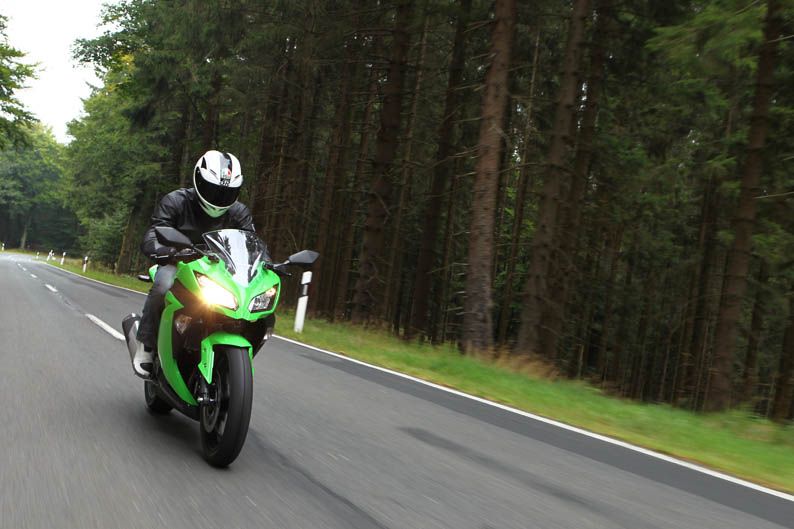 Kawasak Ninja 300R