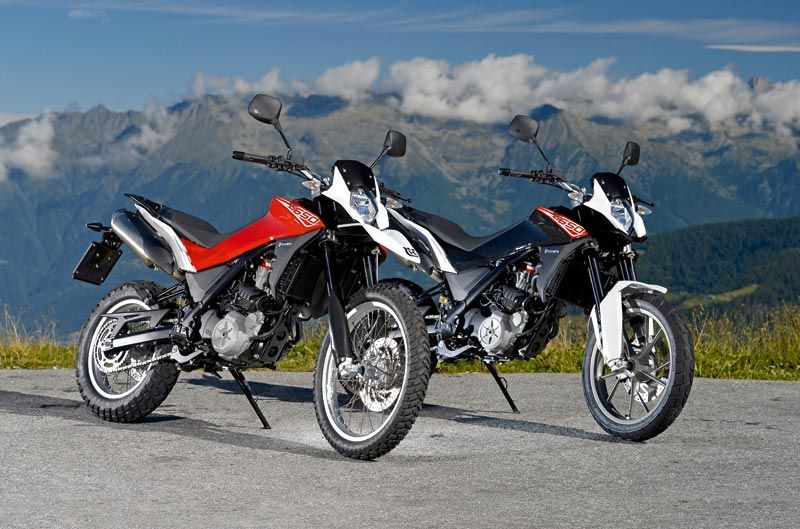 Husqvarna TR650