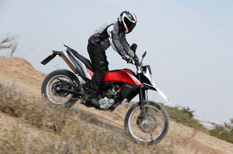 Husqvarna TR650