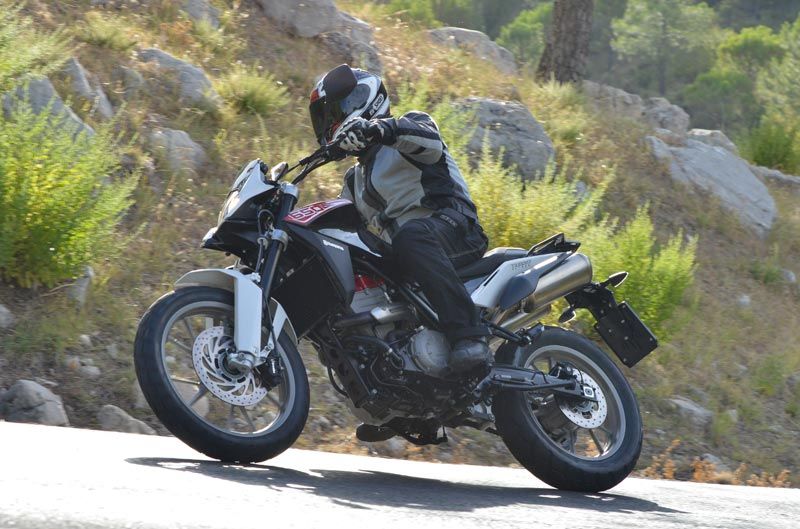 Husqvarna TR650