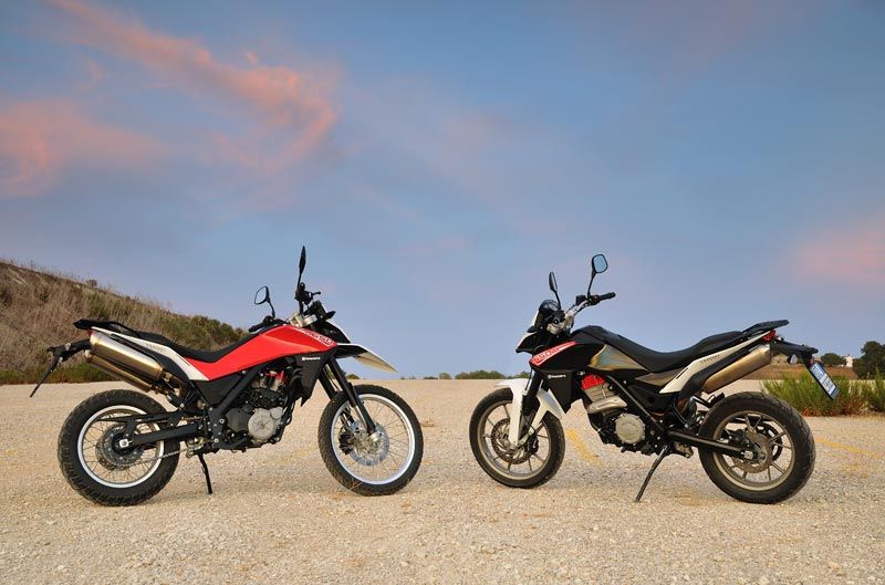 Husqvarna TR650