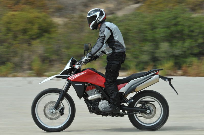 Husqvarna TR650