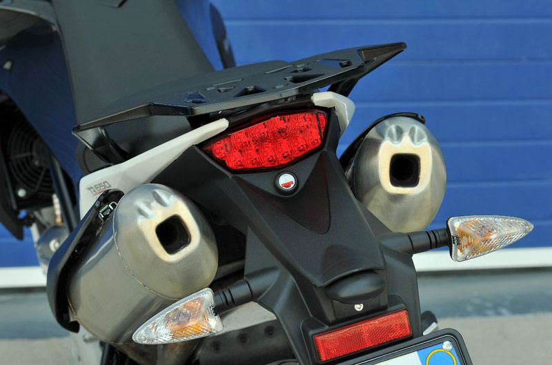 Husqvarna TR650