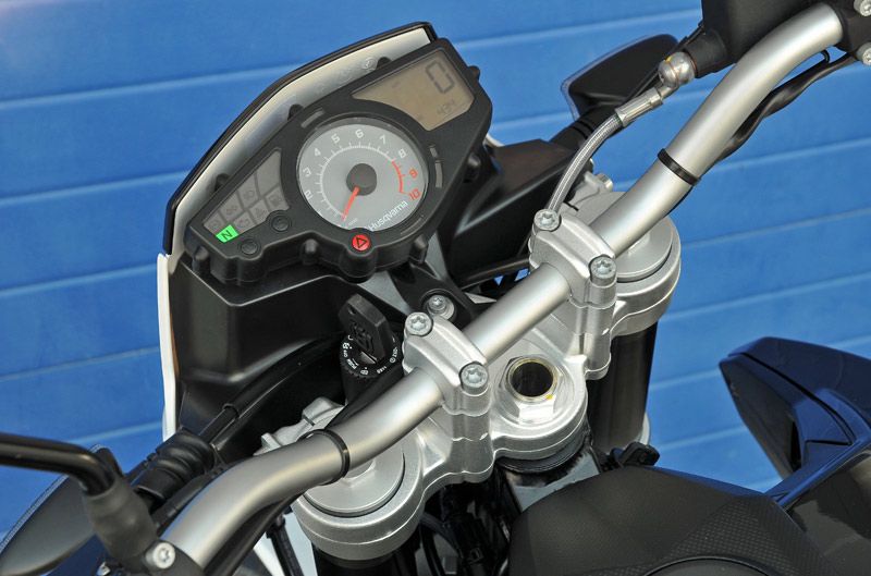 Husqvarna TR650