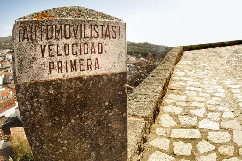 Ruta de la Plata (II)