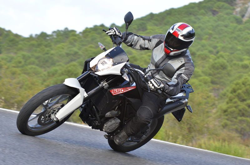 Husqvarna TR650