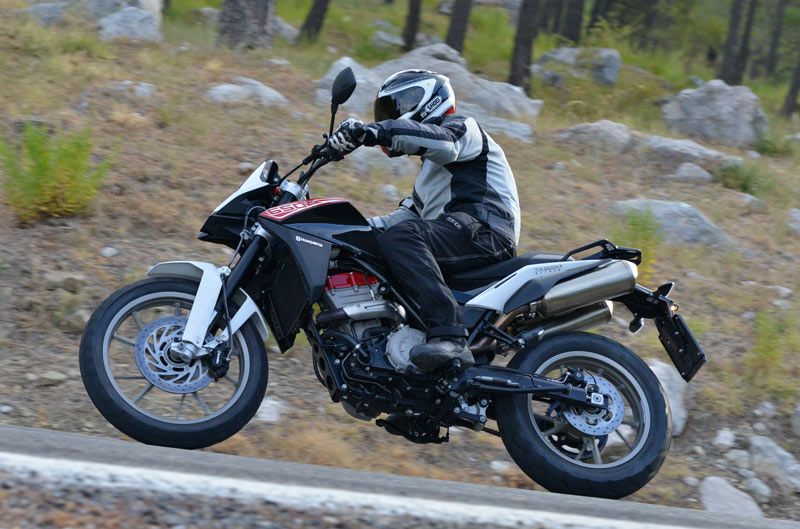Husqvarna TR650