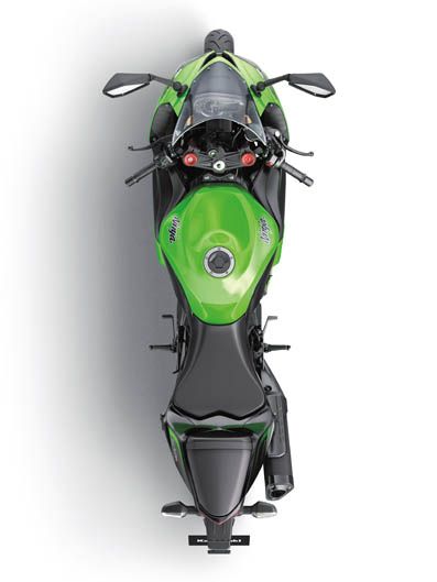Kawasaki ZX-6R 636