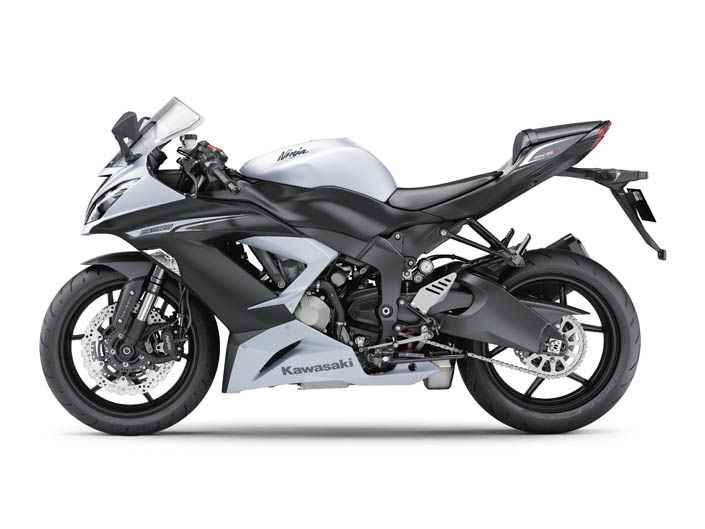 Kawasaki ZX-6R 636