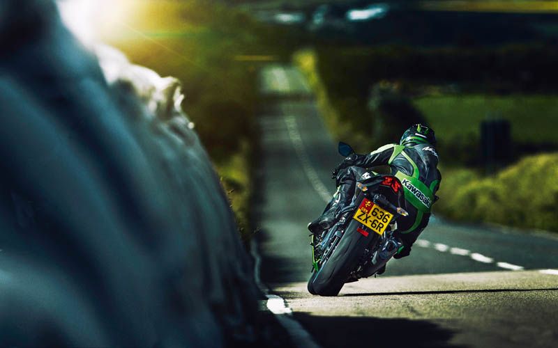 Kawasaki ZX-6R 636