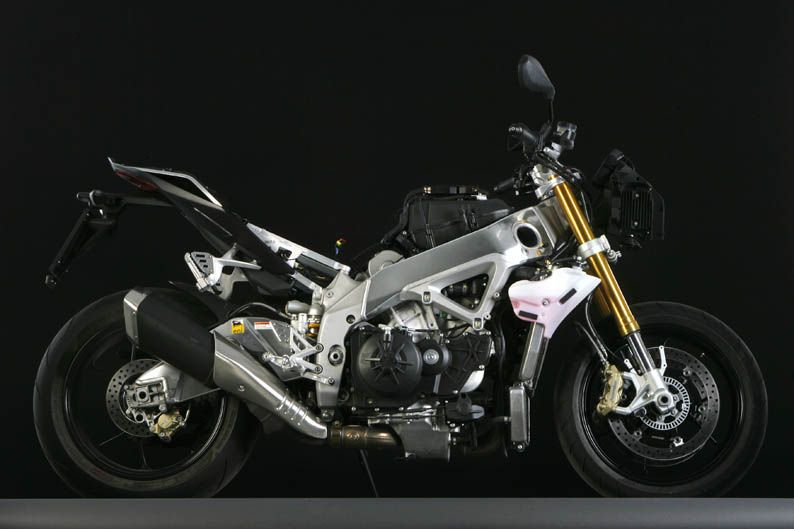 Aprilia Tuono V4 R APRC