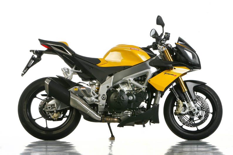 Aprilia Tuono V4 R APRC
