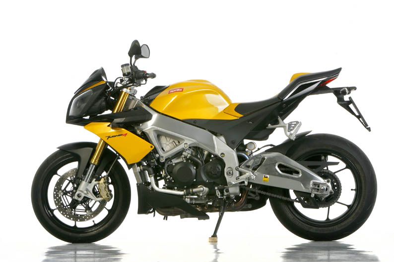 Aprilia Tuono V4 R APRC
