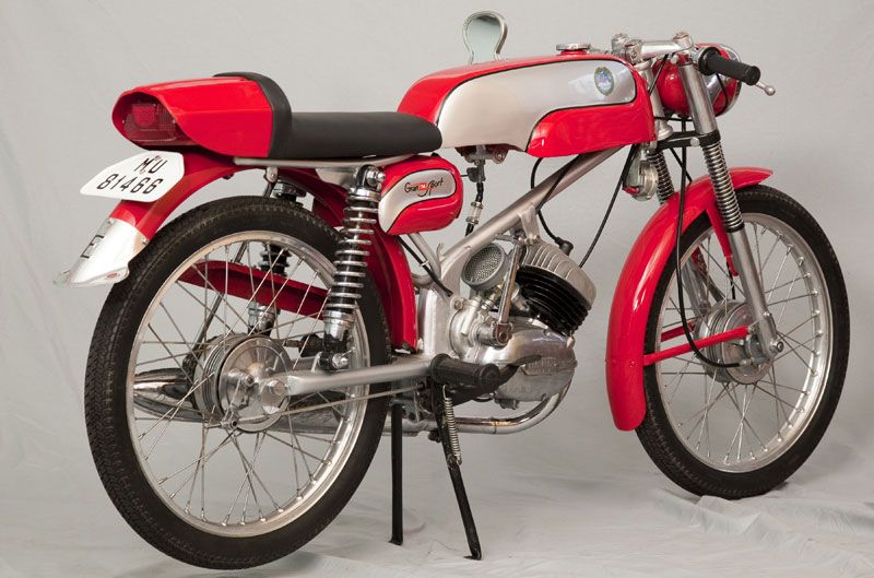 Derbi 74 Gran Sport