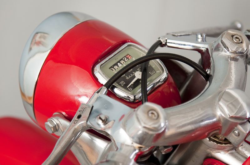 Derbi 74 Gran Sport