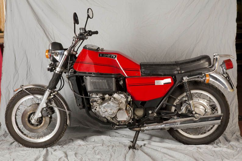 Shifty 900 (1977-1982)