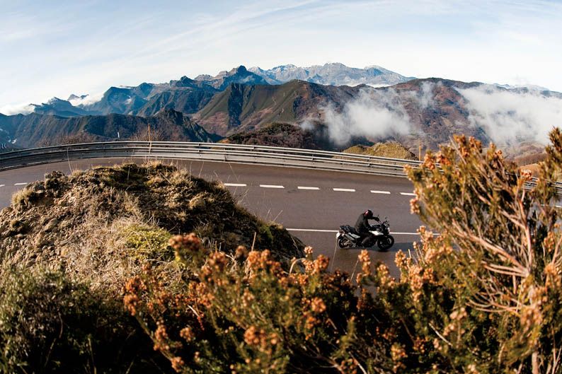 Ruta de la Plata: Puerto de Pajares